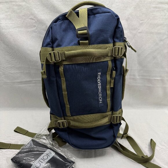 The EmPack Nomad - Blue - Picture 1 of 6